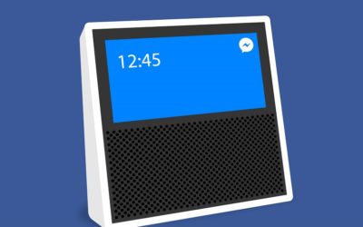 Facebook retrasa su altavoz inteligente por el escándalo de las cuentas filtradas