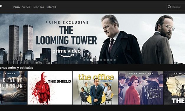 10 series interesantes que encontrarás en Amazon Prime Video