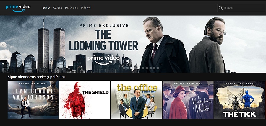 10 series interesantes que encontrarás en Amazon Prime Video