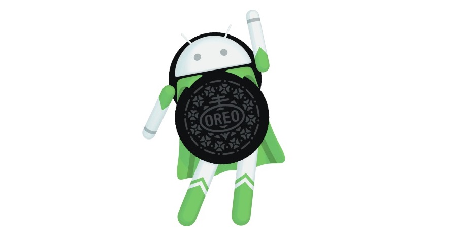 Android 8 Oreo Note 8
