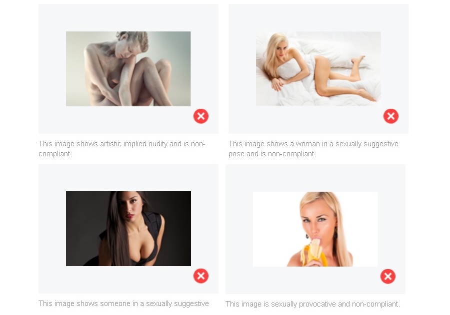 Facebook veta los desnudos de mujeres pero no los de hombres 2 facebook sexista