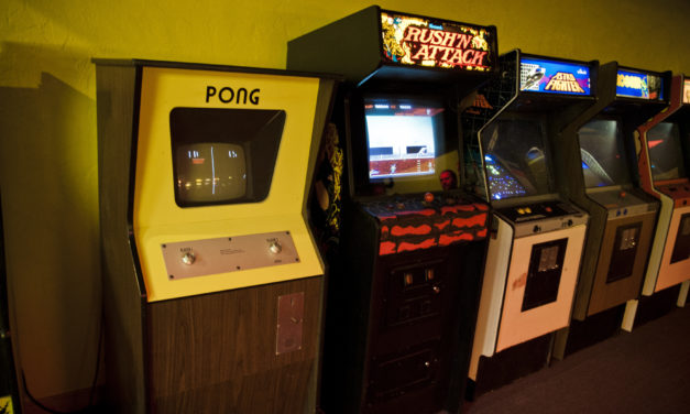 Cómo convertir tu ordenador en una máquina de recreativas arcade