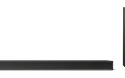 Sony HT-XF9000, barra de sonido con Surround 7.1.2 y Dolby Atmos