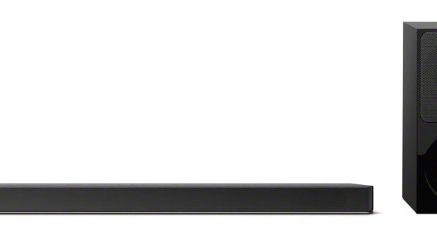 Sony HT-XF9000, barra de sonido con Surround 7.1.2 y Dolby Atmos