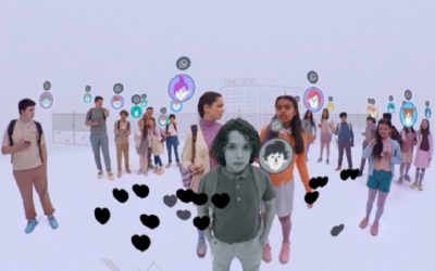 Asignatura Empatía VR, app contra el bullying en realidad virtual