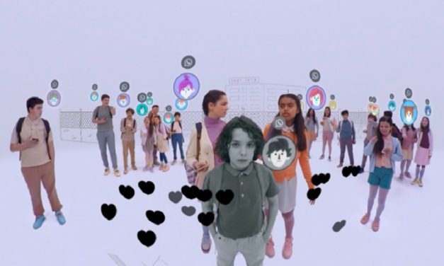 Asignatura Empatía VR, app contra el bullying en realidad virtual