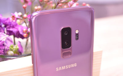 La cámara del Samsung Galaxy S9+ se convierte en la mejor del mercado según DxO
