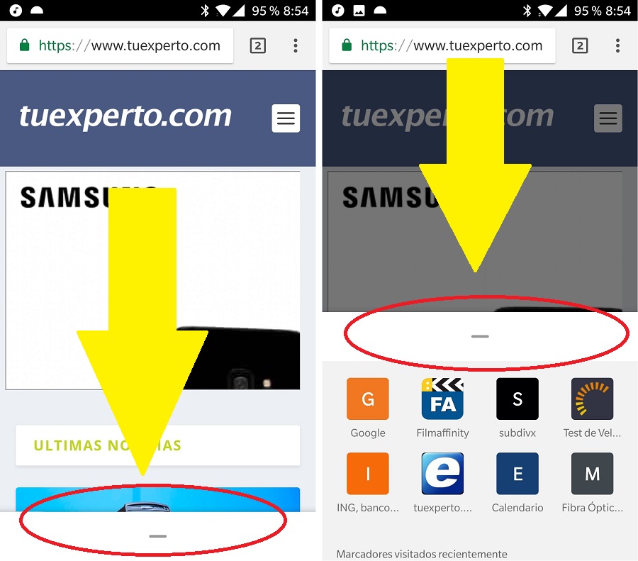 google chrome beta