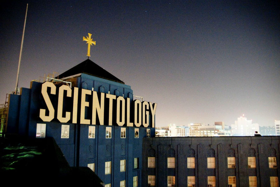 La Cienciología tendrá su propia televisión a la carta 1 La Cienciología tendrá su propia televisión a la carta