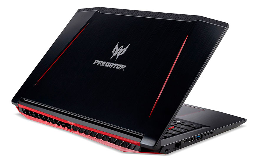 claves Acer Predator Helios 300 G3-572 procesador