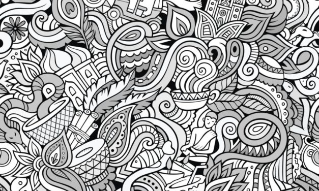 Más de 200 dibujos para pintar y colorear gratis
