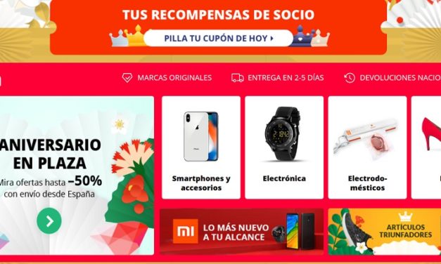 Cómo conseguir cupones para la promoción aniversario de Aliexpress