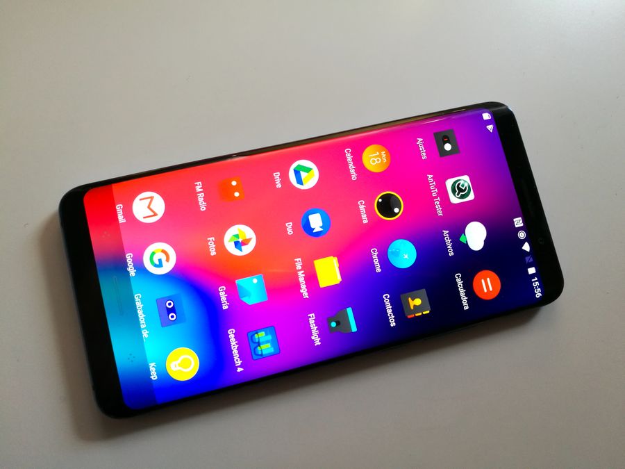 Elephone U Pro, lo hemos probado 3 elephone u pro pantalla