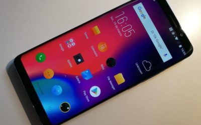 Elephone U Pro, lo hemos probado