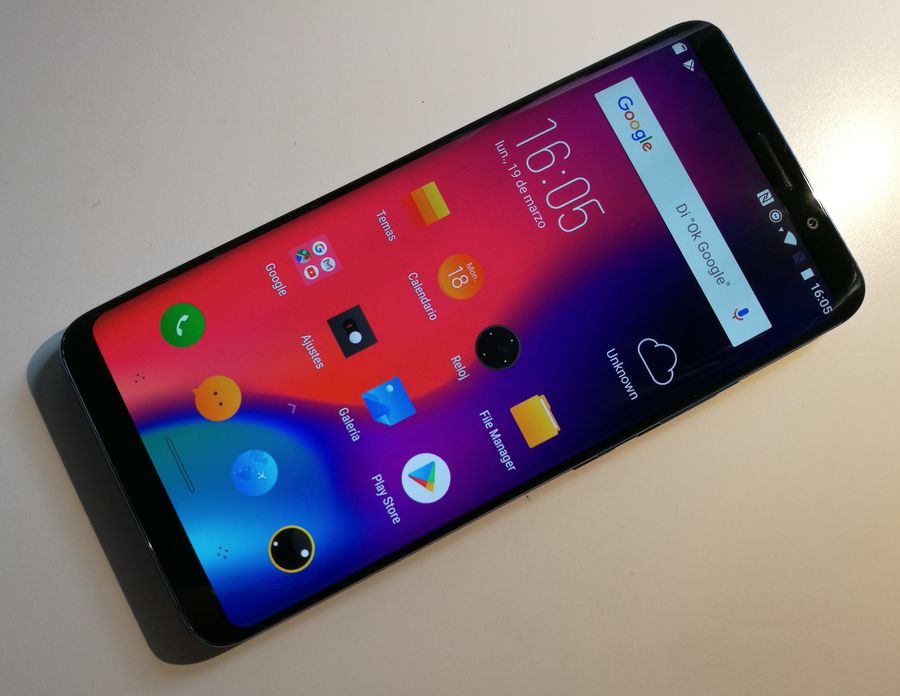 Elephone U Pro, lo hemos probado 10 elephone u pro inicio