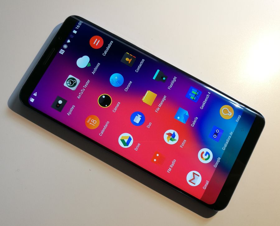 Elephone U Pro, lo hemos probado 13 elephone u pro apps