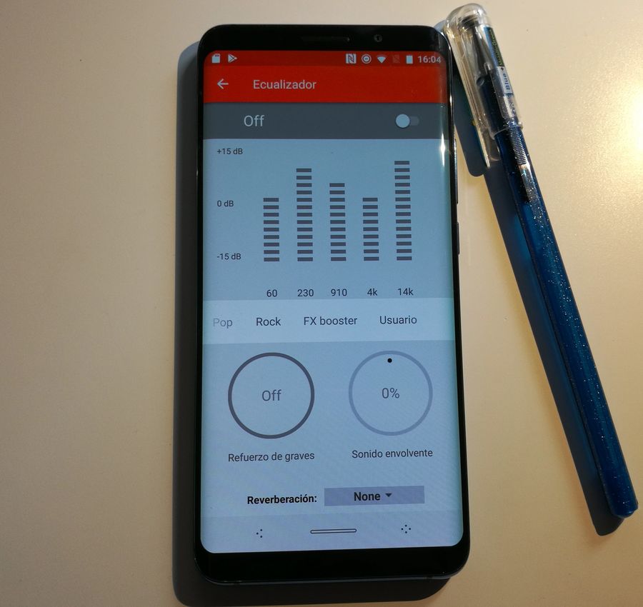 Elephone U Pro, lo hemos probado 33 elephone u pro sonido