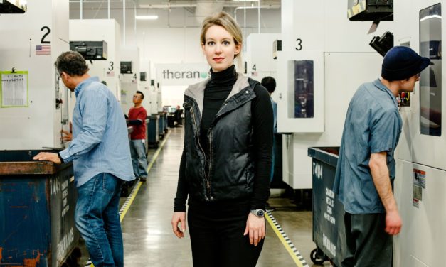 Theranos, el gran fraude de Silicon Valley