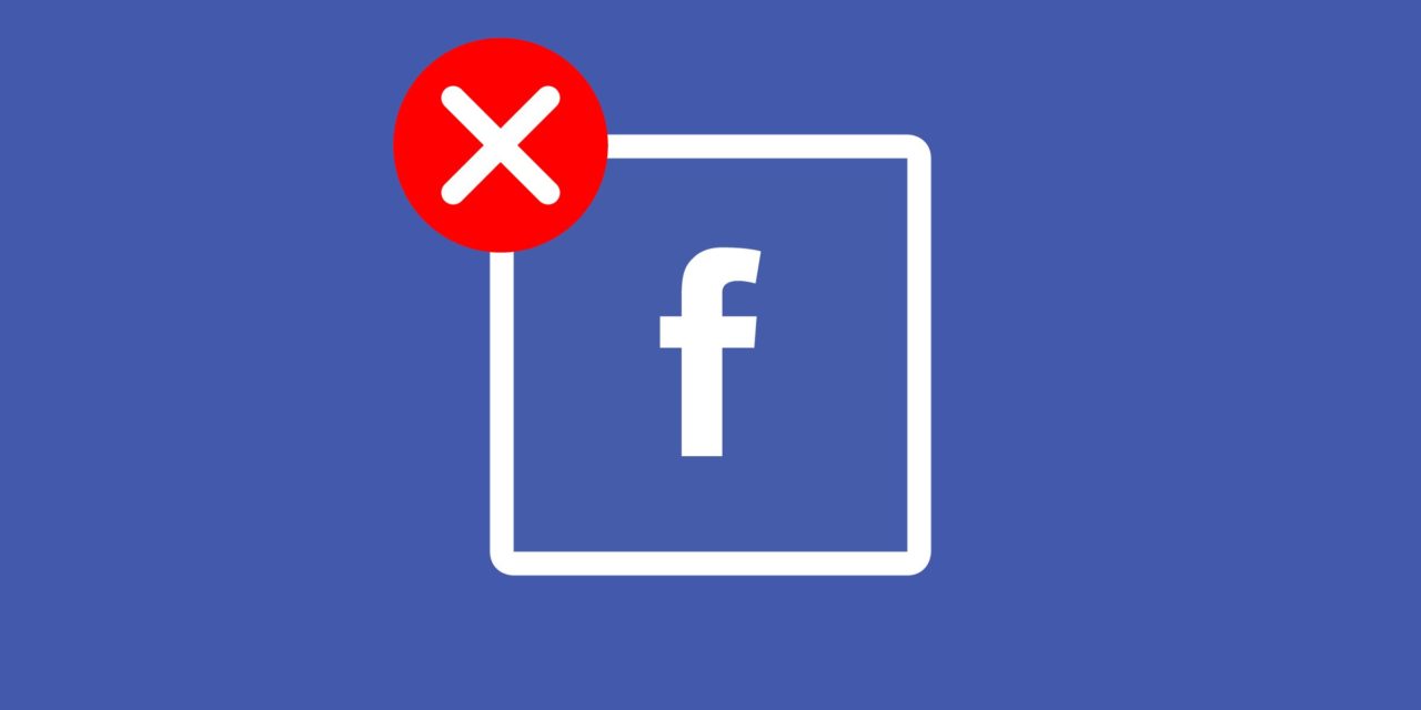 Cómo eliminar tu cuenta de Facebook o aumentar la privacidad