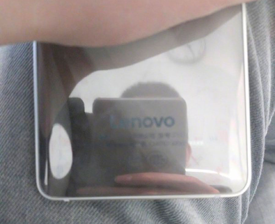 fecha de presentación Lenovo S5 carcasa trasera