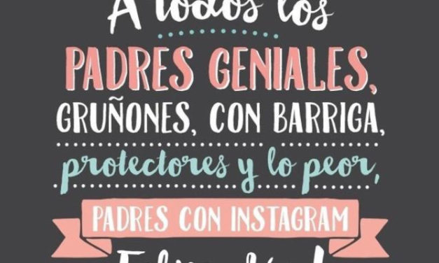 Felicitaciones, GIF y memes para celebrar el Día del Padre por WhatsApp