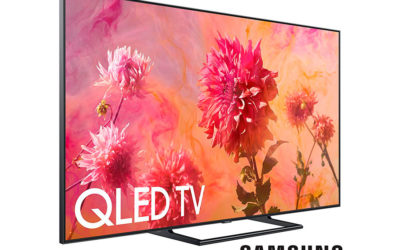 Se filtran imágenes y características del televisor Samsung Q9N