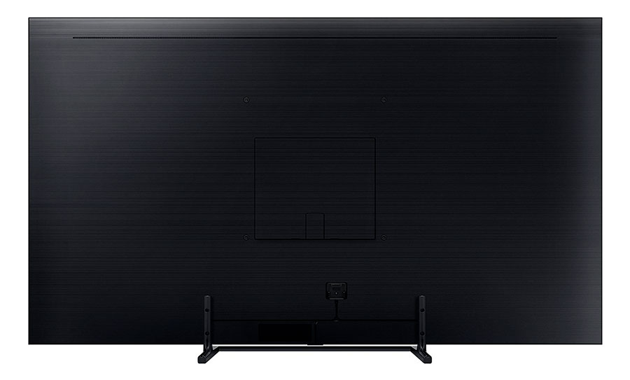 Se filtran imágenes y características del televisor Samsung Q9N 3 filtradas imágenes y características Samsung Q9N trasera