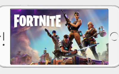 Problemas con Fortnite, el juego de Battle Royale está caído