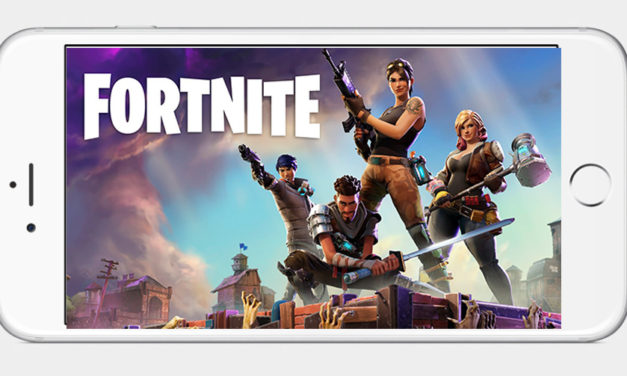 Problemas con Fortnite, el juego de Battle Royale está caído