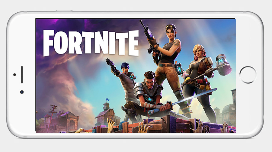 Problemas con Fortnite, el juego de Battle Royale está caído