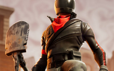 Asalto Relámpago, nuevo modo de juego de Fortnite Battle Royale