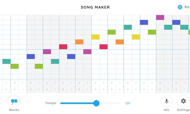 Cómo crear tus propias canciones desde Google Chrome