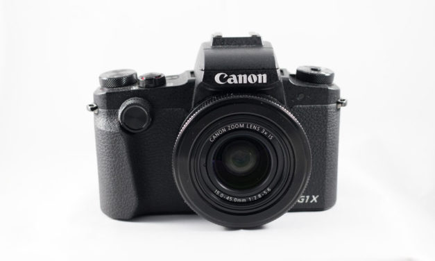 Canon PowerShot G1X Mark III, la hemos probado