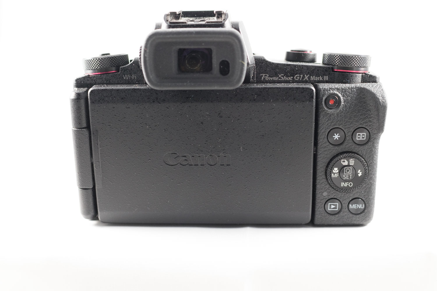 Canon PowerShot G1X Mark III, la hemos probado 5