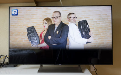 Sony 55XE9005, la hemos probado