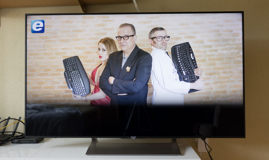 Sony 55XE9005, la hemos probado 1 Sony 55XE9005, la hemos probado