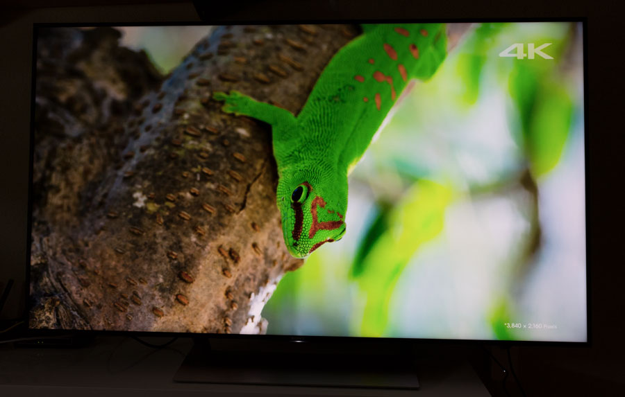 Sony 55XE9005, la hemos probado 14 hemos probado Sony 55XE9005 sonido