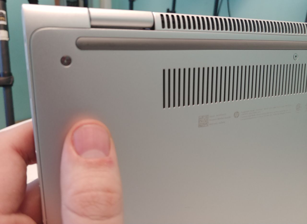 HP EliteBook x360 1030 g2 audio bang olufsen