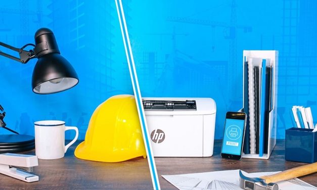 HP LaserJet Pro M15 y M28, las impresoras láser más pequeñas de la gama profesional de HP
