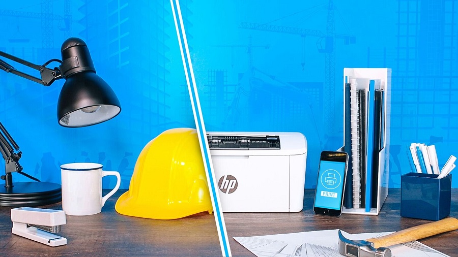 HP LaserJet Pro M15 y M28, las impresoras láser más pequeñas de la gama profesional de HP