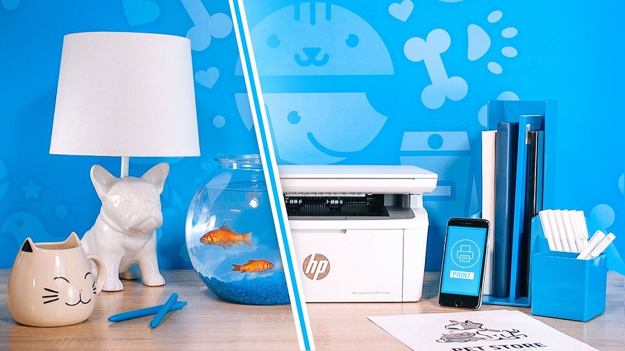 HP LaserJet Pro M15 y M28, las impresoras láser más pequeñas de la gama profesional de HP 2 HP LaserJet Pro