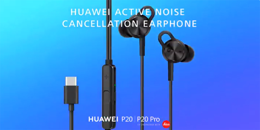 huawei auriculares