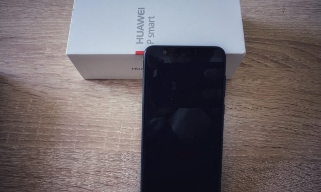 Huawei P Smart, review con características y precio