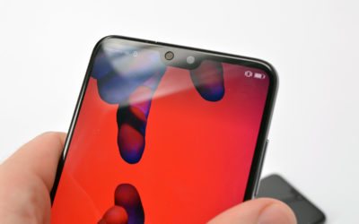 Huawei P20,  el nuevo móvil de Huawei apuesta por el notch a lo iPhone X
