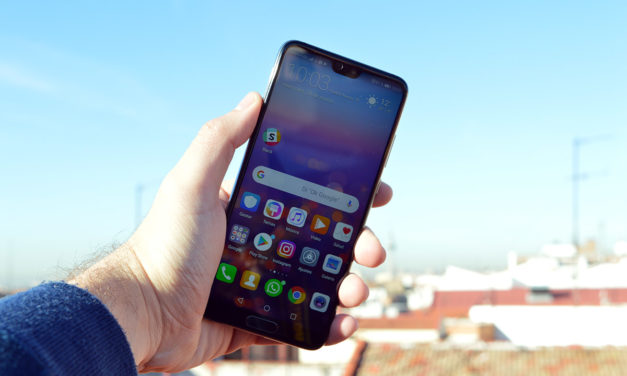 Huawei P20, análisis tras una semana de uso