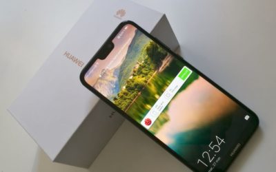 Huawei P20 Lite, primeras impresiones