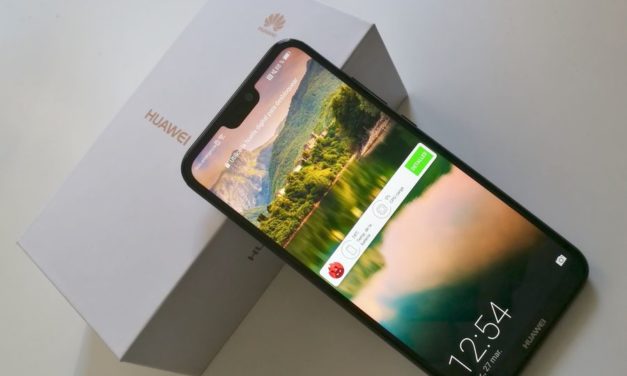 Huawei P20 Lite, primeras impresiones