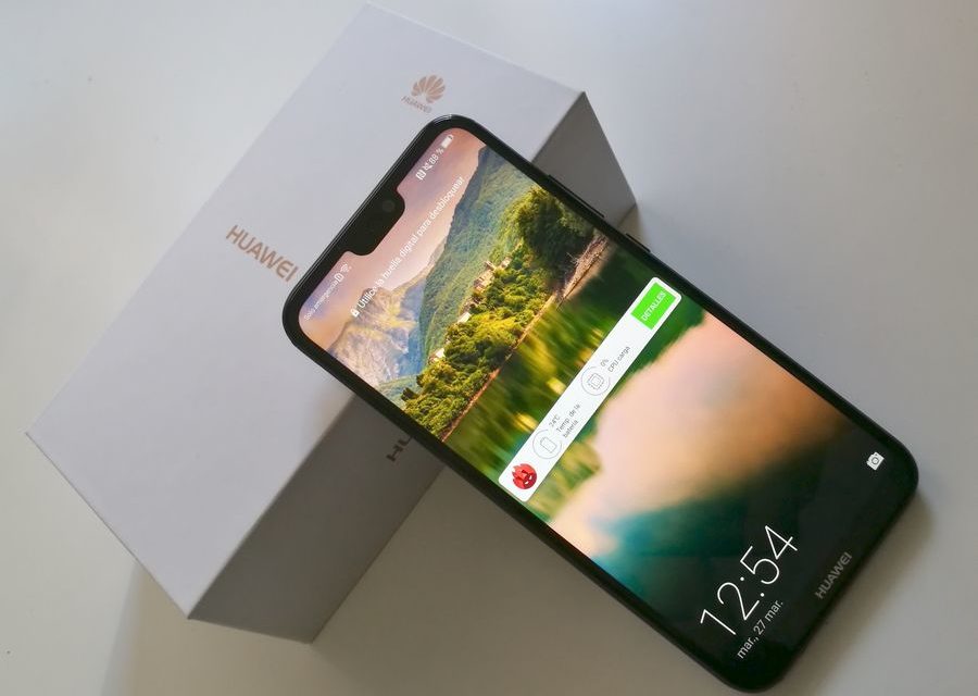 Huawei P20 Lite, primeras impresiones