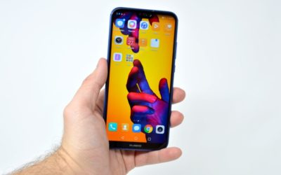 Huawei P20 Lite, así es la versión recortada del Huawei P20