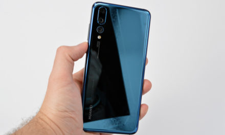 Huawei P20 Pro, el móvil con tres cámaras de Huawei